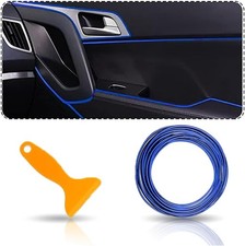 Interior Trim Strips, Universal 32.8ft/10m Decorative Styling Door Dashboard Veh
