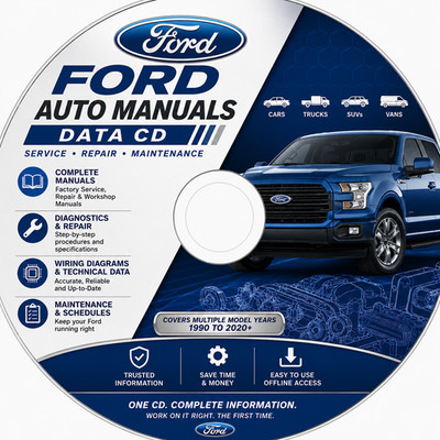 Ford Explorer Timberline 2023 Service & Repair Manual