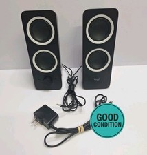 Logitech Computer Speakers Z200 Model: S00181