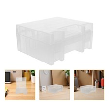 Battery Organiser Storage Case Container for Batteries Holder Organizer