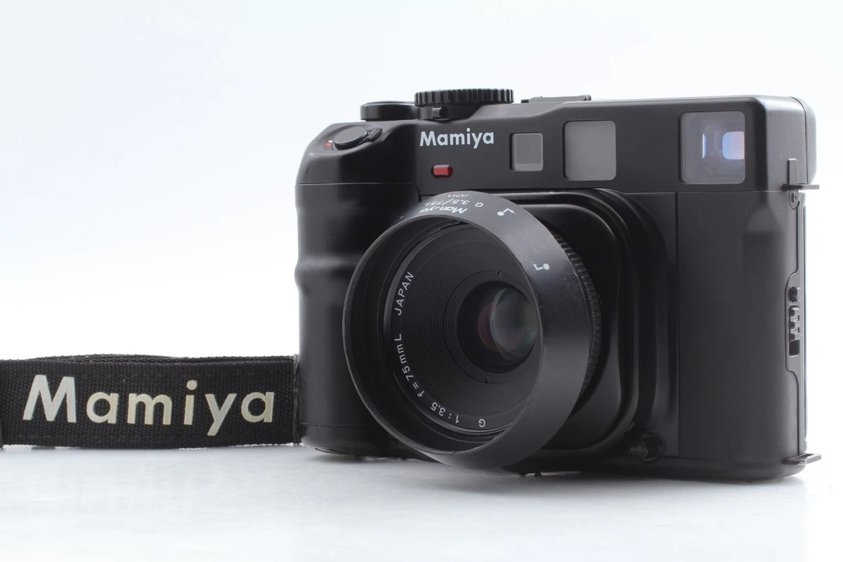 mamiya 6 75 products for sale | eBay