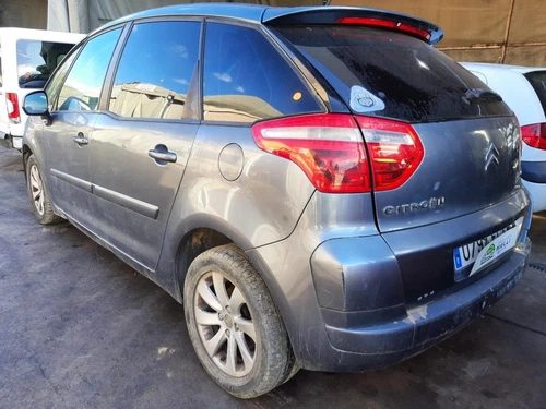 9650868977 Mando Climatizador para CITROEN C4 PICASSO SX 2007 8548664 - Bild 7 von 10