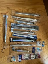 Metal jig, Tachiuo pattern, jigging, bulk sale, set