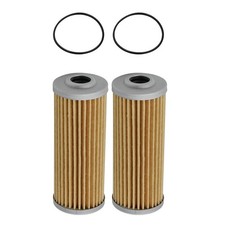 2 Piece Fuel Filter for 655 755 756 855 856 670 770 850 1050 Applications