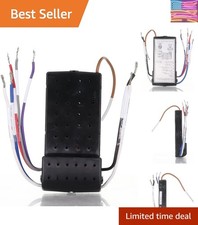 Ceiling Fan Receiver Replacement   Works with 6-Speed DC Fans   Supports Ligh...