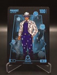Pukadot `Puka Nacua` Bo Jackson Battle Arena Update Base Ice #105
