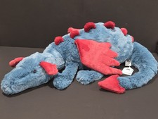 Jellycat Dexter Dragon Huge Size BNWT