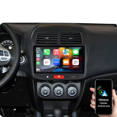 CARPLAY 32GB FOR MITSUBISHI ASX 2010-2017 ANDROID 13.0 CAR STEREO RADIO GPS NAVI