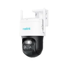 Refurbished Reolink Outdoor 2K 4G Cellular PTZ Security Camera Trackmix LTE