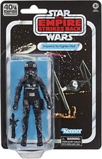 Star Wars 40th Anniversary Wave 2 Imperial TIE Fighter Pilot Action Figure