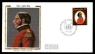 Mayfairstamps Canada FDC 1979 Col John By First Day Cover aaz_26719