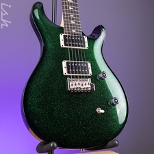 PRS CE 24 Sprayers Choice Emerald Green Smoke...