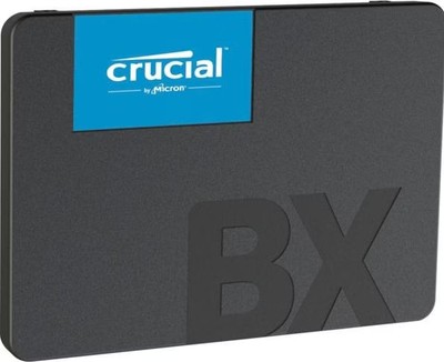 Crucial BX500 SSD 4TB 2.5 Zoll SATA Neu, Original,  Np +- 379  