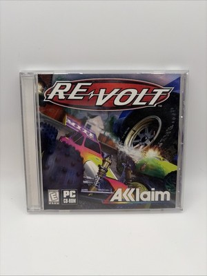 Re-Volt (PC, 1999)