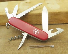 Victorinox Swiss Army Camper Multi Tool Knife (#4916)
