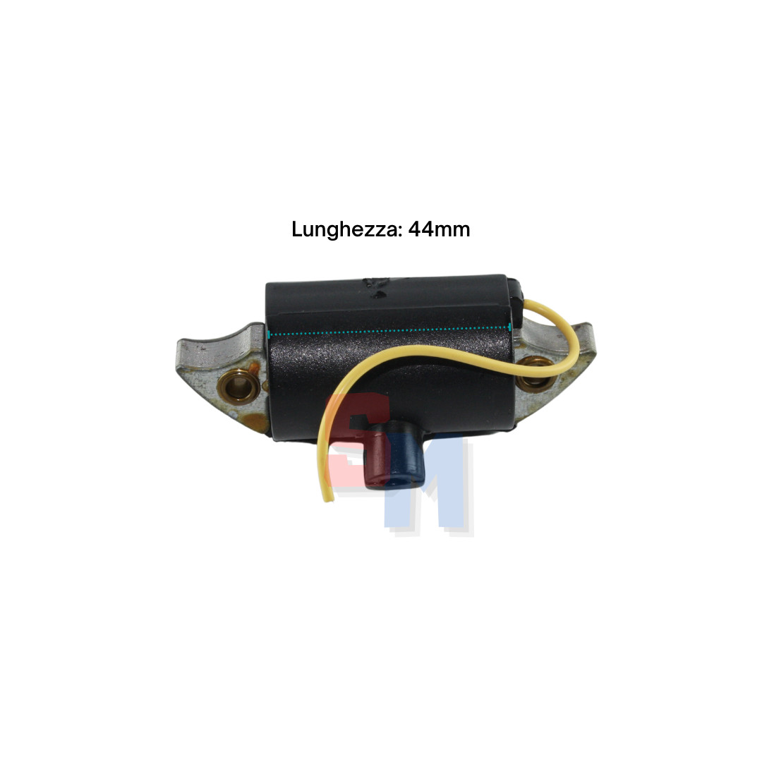 Bobina Elettronica Interna JLO CM 101/125/152 | Ricambio Alta Qualità