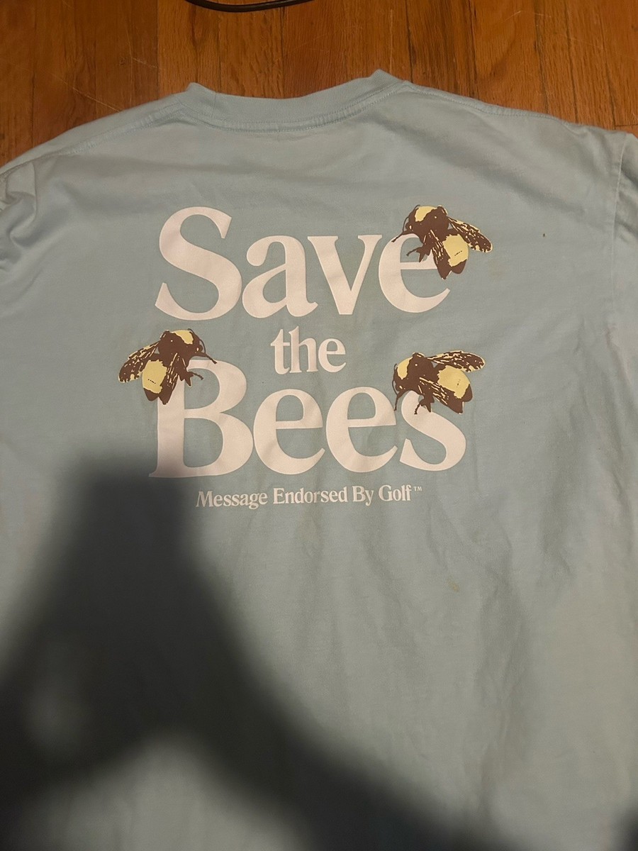 Tyler, The Creator Save the Bees Tシャツ Golf Wang Save The Bees Tyler the creator Men's XXL Shirt | eBay