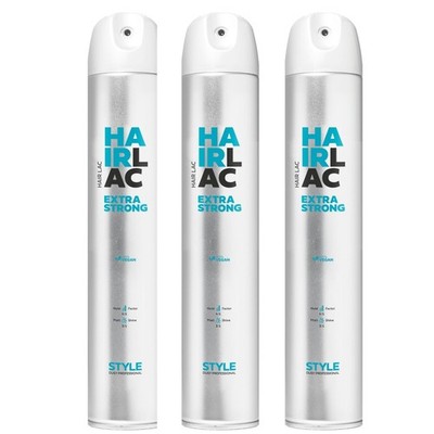 Dusy Style Hair Lac 3 x 500ml (23,60 EUR/l)