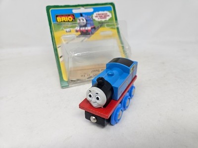 Thomas & Friends Wooden Railway Brio UK Thomas 32301 Collector Condition EUC