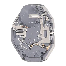 5 Pieces Watch Accessory Parts For Japan PC21 Quartz Watch Movement Replacement