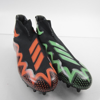 Miami Hurricanes adidas Freak Football Cleat Men display picture 2