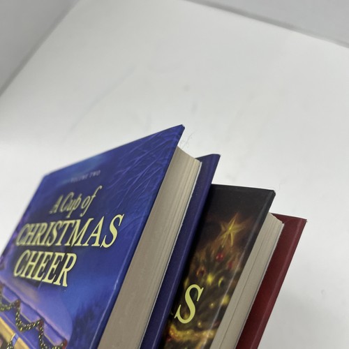 A Cup of Christmas Cheer Volumes 1 & 2 Guideposts Hardcover books 2013 - Picture 14 of 17