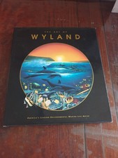 The ART of WYLAND ; with Robert Bateman - Large Hardcover Art Book ARTBOOK DJ