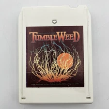 Tumbleweed - Various Country Artists - Restored 8 Track Tape - New Pad & Splice