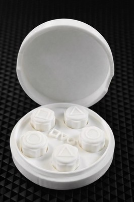 Squid Game Gonggi Game New With case! Total White