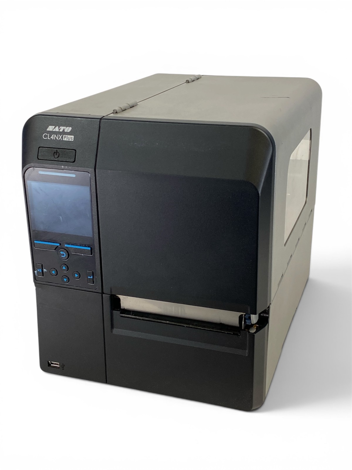 SATO CL4NX Plus 203dpi 4-in Industrial Thermal Transfer Label Printer