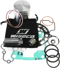 WISECO PK1155 Piston Kit with Gaskets - 53.00 mm - Kawasaki | Suzuki