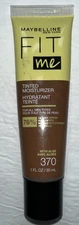 Maybelline New York Fit Me Tinted Moisturizer, Natural Coverage Face Makeup #370