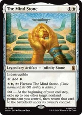 The Mind Stone - Marvel Super Heroes EN M0021