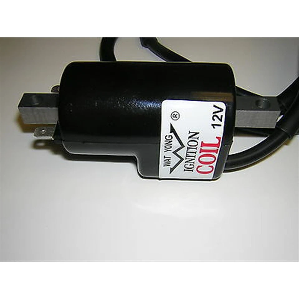 12 Volt Ignition Coil Dual Wire Output For Honda/Kawasaki/Suzuki/Yamaha 20-0161 - Изображение 2 из 4