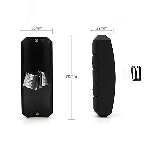 Pulsante DVD comando volante auto universale wireless Android GPS - Foto 4 di 8
