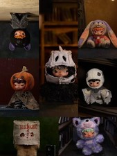 POP MART Hirono After Dark Series Plush Doll Pendant - US SHIP -Presale