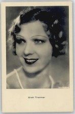 50752260 - Theimer Gretl Filmschauspieler