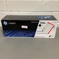 HP 134A LaserJet Toner Cartridge- Black
