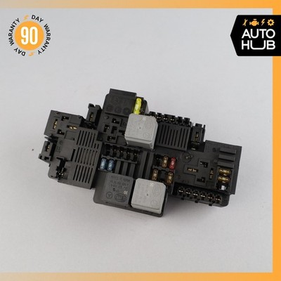 17-23 Mercedes W213 E300 C43 AMG GLC300 Front Engine Fuse Box Relay OEM