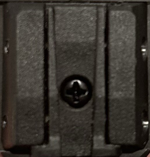 Taurus Rear Sight Screw. G2, G2S, G2C, G3, TX22, 709.
