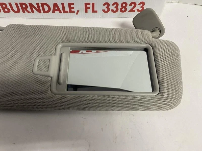 Parasol lateral del pasajero 2017-2020 sin techo corredizo OEM 30858 Foto 3 de 4