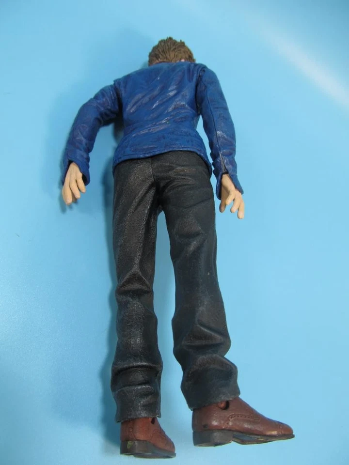 Figura de dibujos animados NECA Twilight Edward Cullen 7 pulgadas modelo estatuilla coleccionables Foto 3 de 4