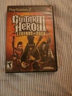 Guitar Hero 3 Legends of Rock - Sony PlayStation 2 tested working