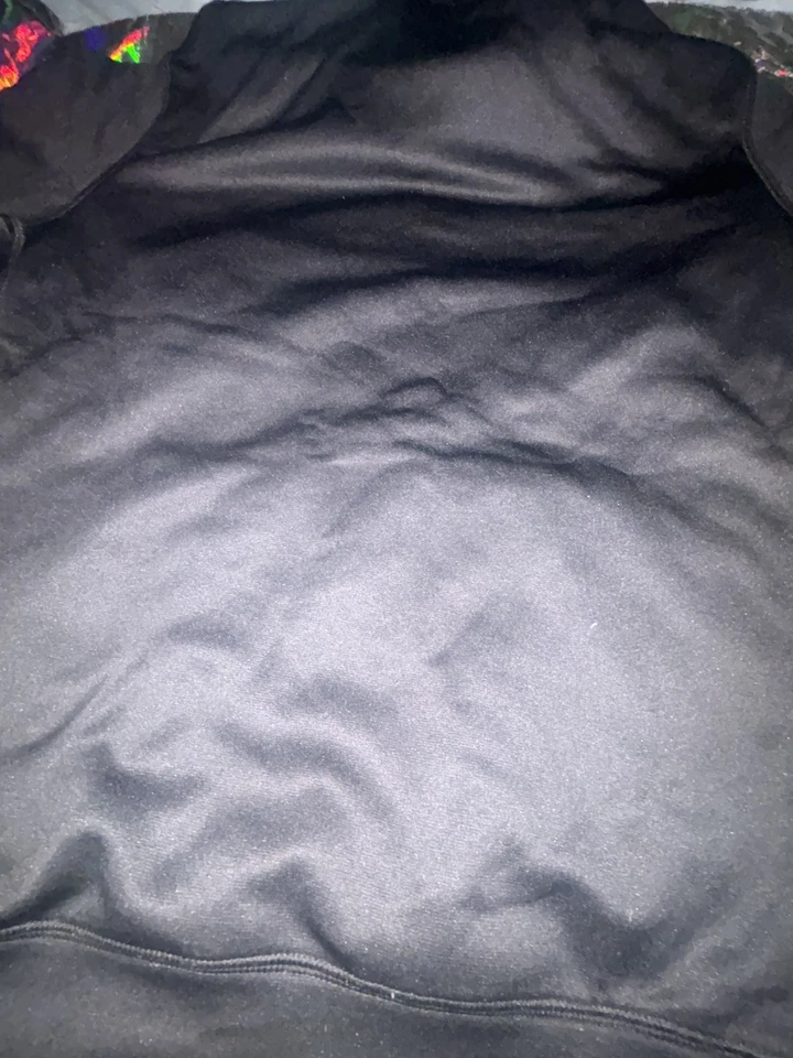 Sudadera con capucha Nike NFL New York Giants concientización sobre el cáncer de mama ajuste térmico para hombre M Foto 3 de 3