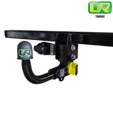 Vertical Detachable Towbar Fits Audi Q7 43053
