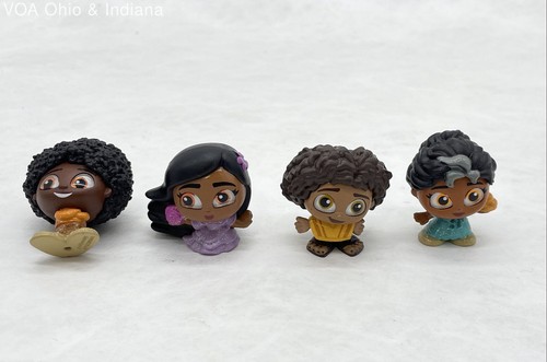 Moana Disney Doorables Collection Figure Set - Picture 2 of 6