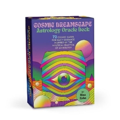 Knock Knock Knock Knock Cosmic Dreamscape Astrology Oracle D (Cards) (UK IMPORT)