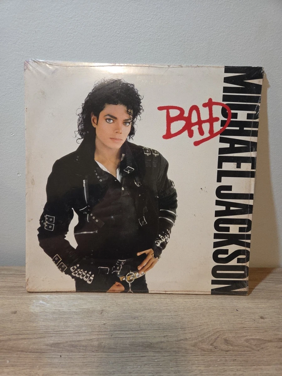 michael jackson bad sealed products for sale | eBay