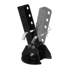 Extreme Max 5600.3381 Utv Plow Lever Lift With Multiple Angles Attach Points