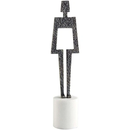 Cyan Design 11501 Beatrice 18 X 4 inch Sculpture - Picture 1 of 2